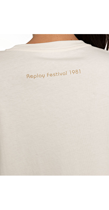 LIVEフェスプリントジャージーTシャツ 詳細画像